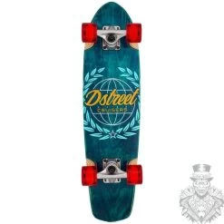 D Street Atlas Cruiser – 7.25″ X 28″