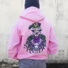 Printed Logo Hoodie – Child Size -Scooters & Skateboards 20181019 143607
