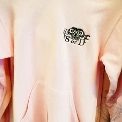 Embroidered Hoodie – Child’s Size