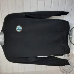 Sk8 Or Die Sweater – Black Kids Size