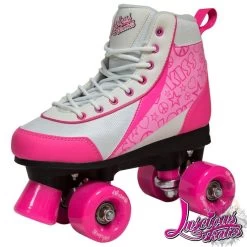 Luscious Skates – Strawberry Kisses