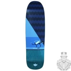 Foundation X JGB X Jim Houser Push Deck 8.75”