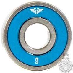 Fracture Abec 9 Blue Premium Bearings