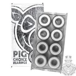 PIG Choice Bearings