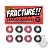 Fracture Abec 5 Red/Black Premium Bearings -Scooters & Skateboards 5d1b6b3f6b920 abec 5 pack scaled 1