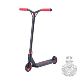 Sacrifice OG Hustler V2 Red/Black Scooter