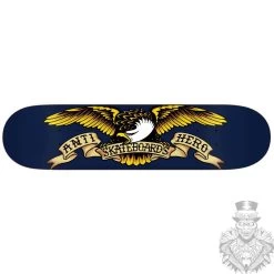 AntiHero Classic Eagle XLG Deck 8.5