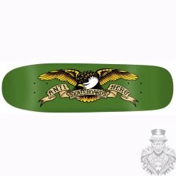 AntiHero Eagle Green Giant Deck 9.56″