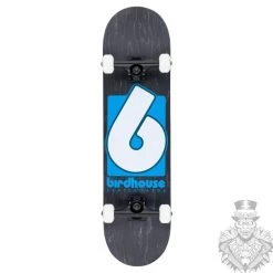 Birdhouse B Logo Stage 3 Complete 8