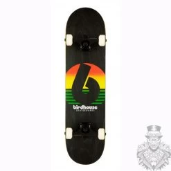 Birdhouse Sunset Rasta Stage 3 Complete 7.75″