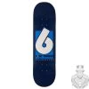 Birdhouse B Logo Blue Deck – 8.375″ -Scooters & Skateboards BIR SKD 0278