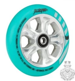Blazer Pro Scooter Wheel Rebellion Forged 110mm Abec 11