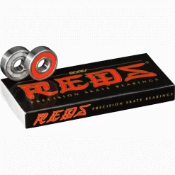 Bones Bearings Reds 608