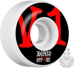 Bones Annuals Series V1 STF 103A Wheels