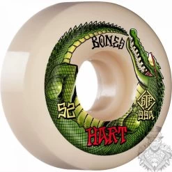Bones Hart Speed Gator V5 99a STF Wheels 52 MM