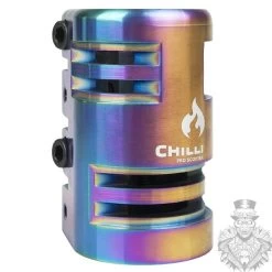 Chilli SCS 4 Bolt Clamp Neochrome