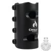Chilli SCS 4 Bolt Oversize Clamp Black 1 Chilli SCS 4 Bolt Oversize Clamp Black -Scooters & Skateboards Chilli SCS 4 Bolt Oversize Clamp Black