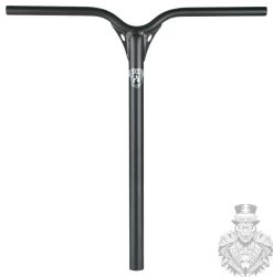 Chilli T Bar Aluminium Oversized Black 60 X 62cm