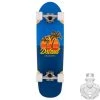 D Street Palm Blue Cruiser 8.38″ -Scooters & Skateboards DST COM 2135
