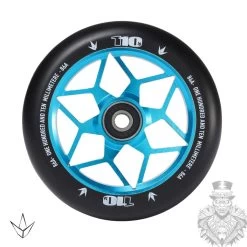 BLUNT 110MM DIAMOND WHEEL – TEAL