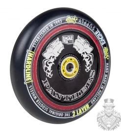 Eagle Supply Wheel H/Line 2/L Hlw Tech Panthers (1 Wheel)