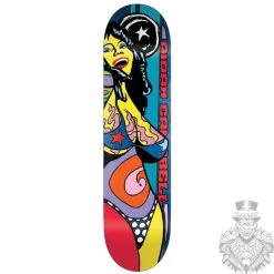 Foundation Aidan Colour Of Women Deck 8.375″