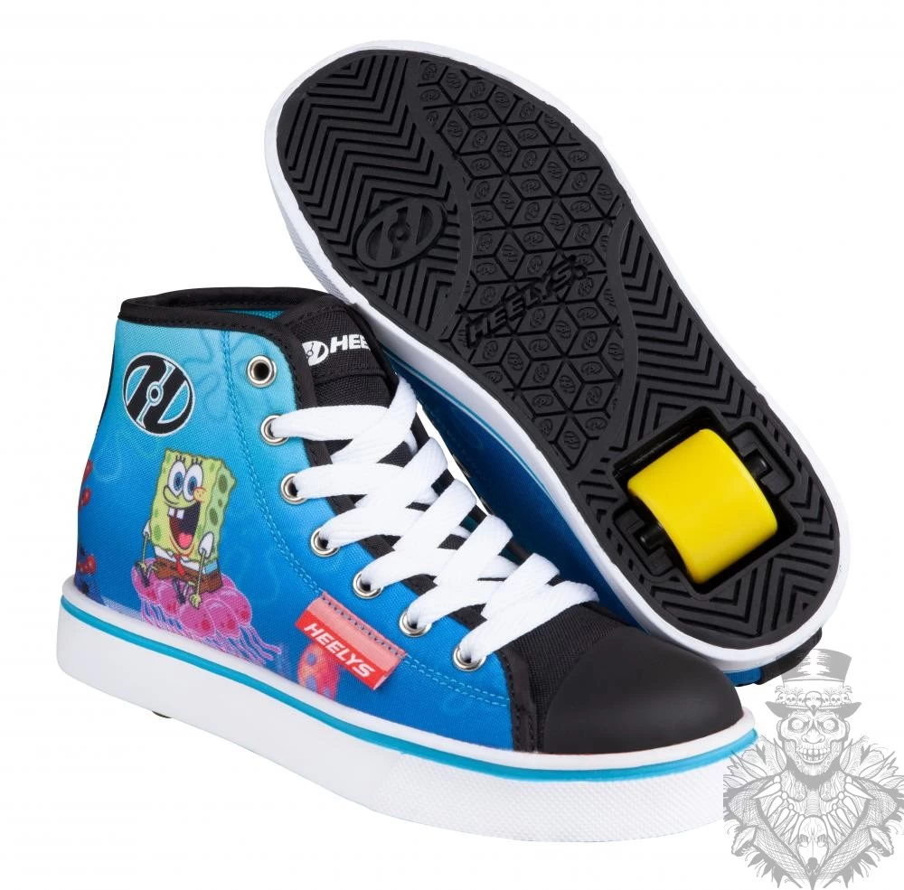 Heelys X Spongebob Hustle 3 Heelys X Spongebob Hustle