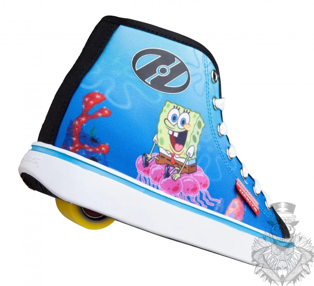 Heelys X Spongebob Hustle 4 Heelys X Spongebob Hustle - Image 2