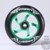 FASEN 110MM RAVEN WHEEL – GREEN -Scooters & Skateboards IMG 23028 63135.1542954114