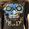Sk8 Or Die Urban Mask T-Shirt -Scooters & Skateboards IMG 7192