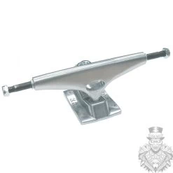 Krux Trucks K5 Polished Standard Silver