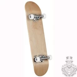 Mini Logo Complete Birch 8″