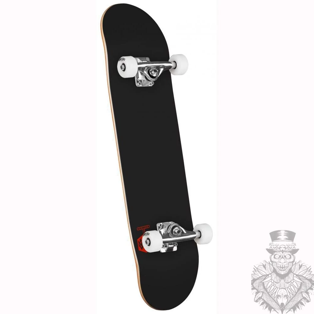 Mini Logo Complete Chevron Detonator Birch 15 242 Solid Black 8″ 3 Mini Logo Complete Chevron Detonator Birch 15 242 Solid Black 8″