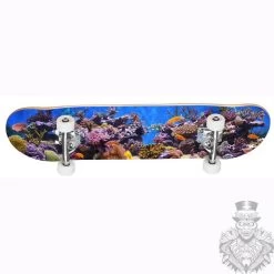 Mini Logo Complete Fish Tank 7.75″