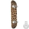 Mini Logo Complete Leopard Fur 8 IN -Scooters & Skateboards MIN COM 0222