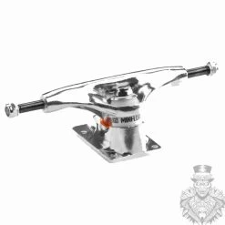 Mini Logo Trucks Raw 8.38 IN – Sold In A Pair