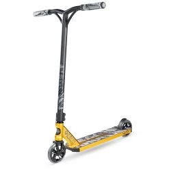 MADD GEAR KICK KAOS V4 – GOLD/BLACK