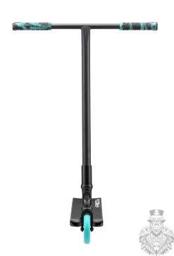 BLUNT PRODIGY X Street Scooter – Black Street -Scooters & Skateboards Prodigy X ST Black Front