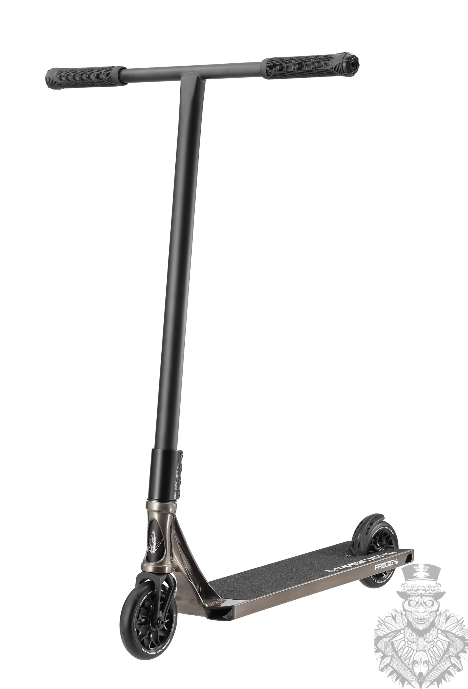 BLUNT PRODIGY X Street Scooter – Grey Street 4 BLUNT PRODIGY X Street Scooter – Grey Street - Image 2