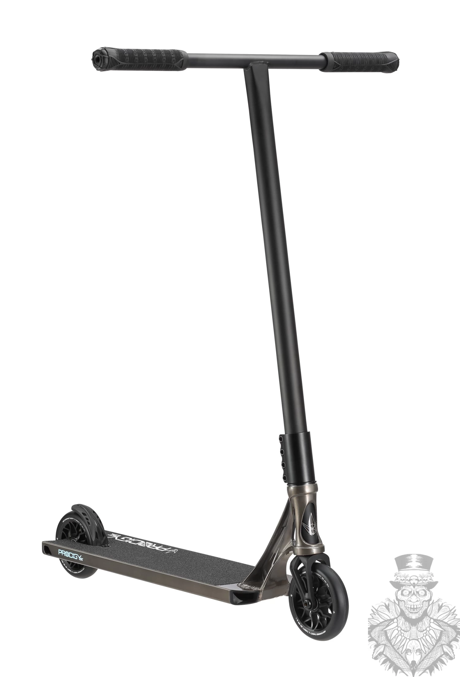 BLUNT PRODIGY X Street Scooter – Grey Street 5 BLUNT PRODIGY X Street Scooter – Grey Street - Image 3