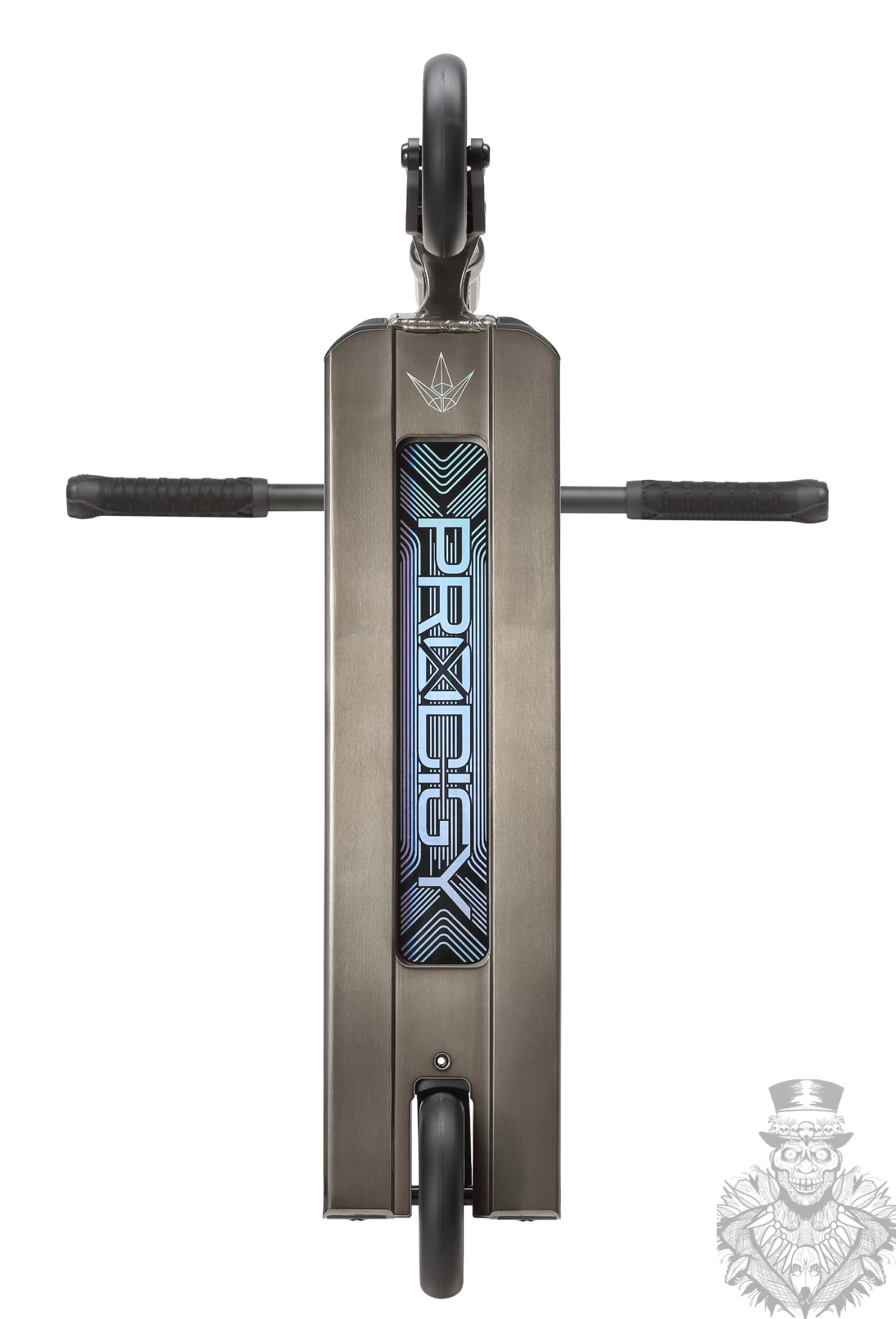 BLUNT PRODIGY X Street Scooter – Grey Street 8 BLUNT PRODIGY X Street Scooter – Grey Street - Image 6