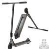 BLUNT PRODIGY X Street Scooter – Grey Street -Scooters & Skateboards Prodigy X St Grey Dual