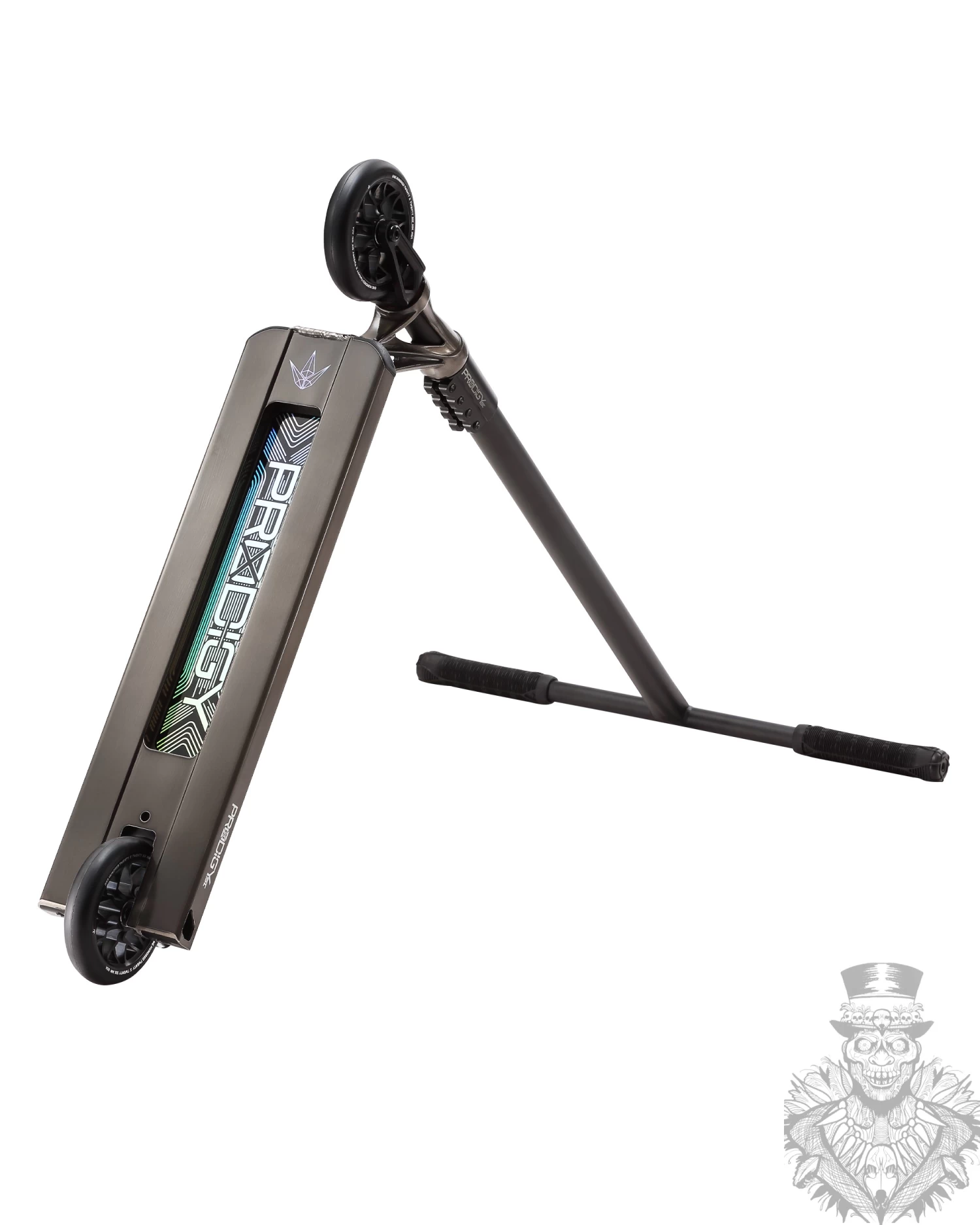 BLUNT PRODIGY X Street Scooter – Grey Street 10 BLUNT PRODIGY X Street Scooter – Grey Street - Image 8