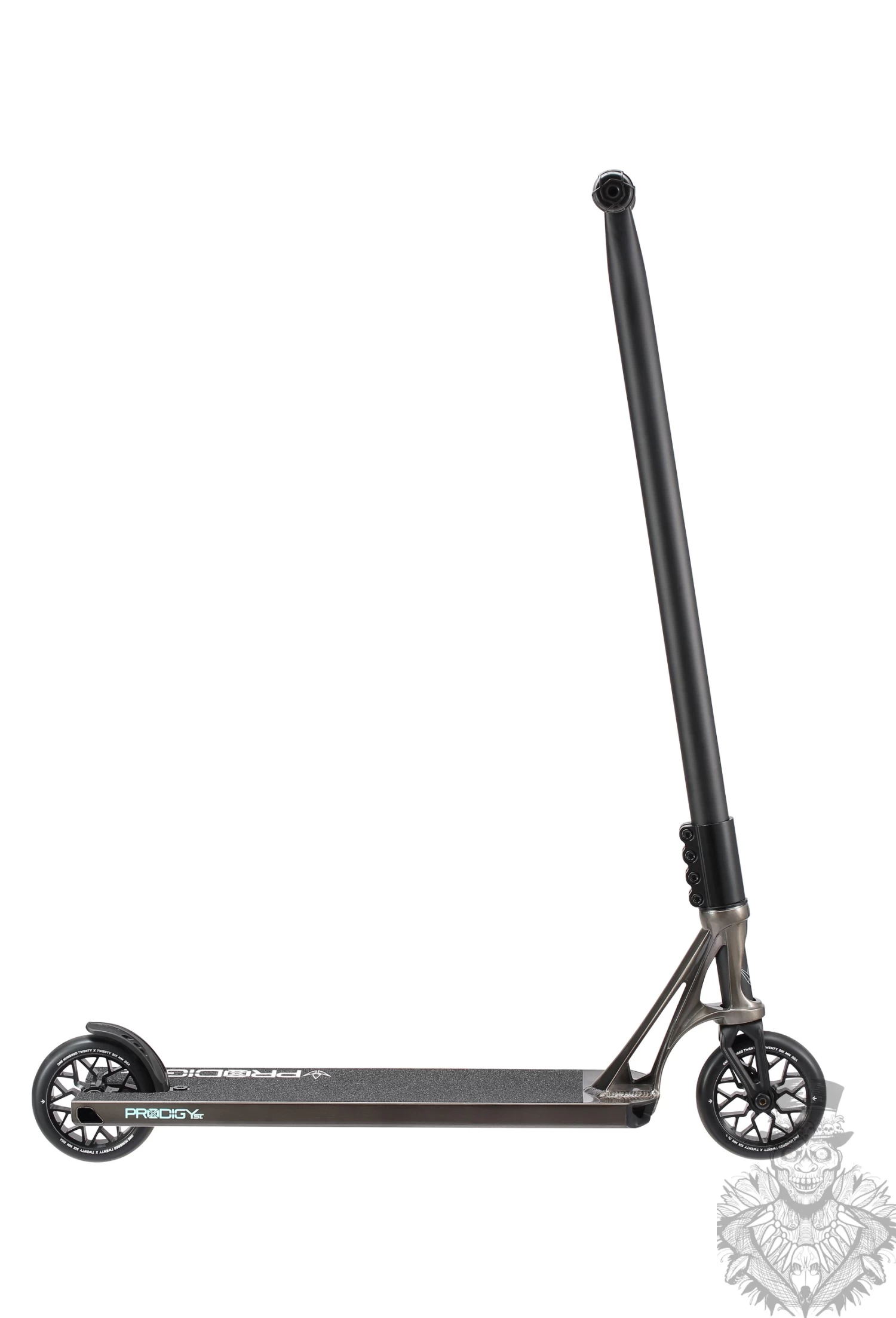 BLUNT PRODIGY X Street Scooter – Grey Street 11 BLUNT PRODIGY X Street Scooter – Grey Street - Image 9