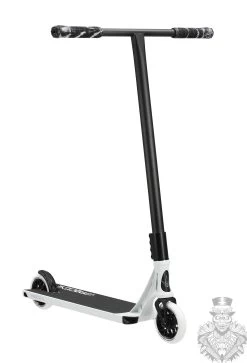 BLUNT PRODIGY X Street Scooter – White Street -Scooters & Skateboards Prodigy X St White Angle 2