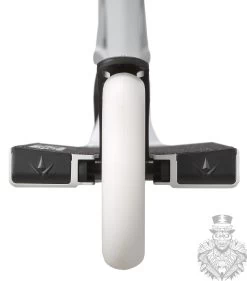 BLUNT PRODIGY X Street Scooter – White Street -Scooters & Skateboards Prodigy X St White Back Close