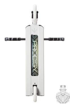 BLUNT PRODIGY X Street Scooter – White Street -Scooters & Skateboards Prodigy X St White Bottom
