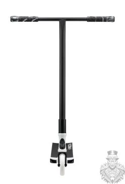 BLUNT PRODIGY X Street Scooter – White Street -Scooters & Skateboards Prodigy X St White Front