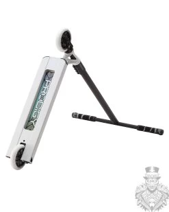 BLUNT PRODIGY X Street Scooter – White Street -Scooters & Skateboards Prodigy X St White Pyramid