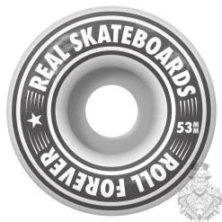 Real Complete Golden Oval Outline Xl 8.25 -Scooters & Skateboards REA COM 0229 1